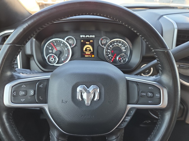 2024 Ram 2500 Big Horn 4WD 6ft4 Box