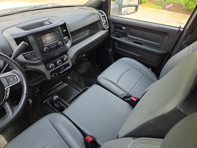 2023 Ram 2500 Tradesman 4WD 8ft Box