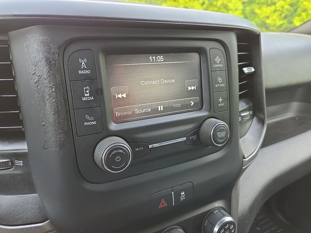 2023 Ram 2500 Tradesman 4WD 8ft Box