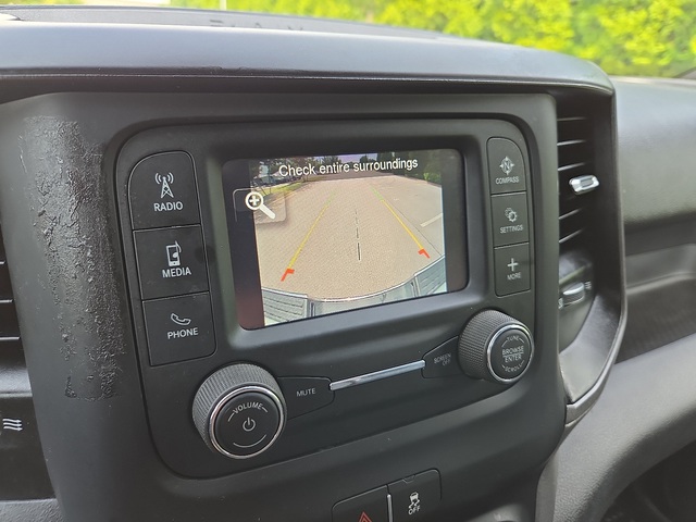 2023 Ram 2500 Tradesman 4WD 8ft Box