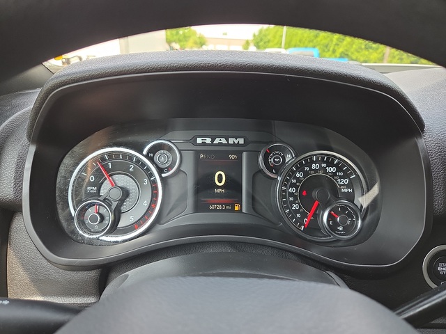 2023 Ram 2500 Tradesman 4WD 8ft Box