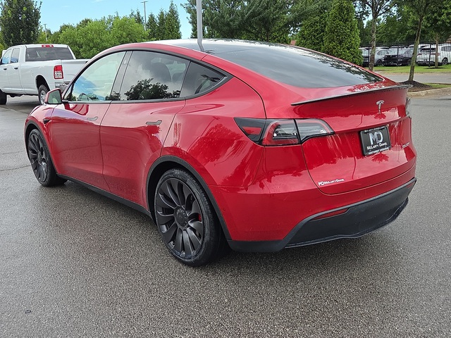 2021 Tesla Model Y Performance AWD