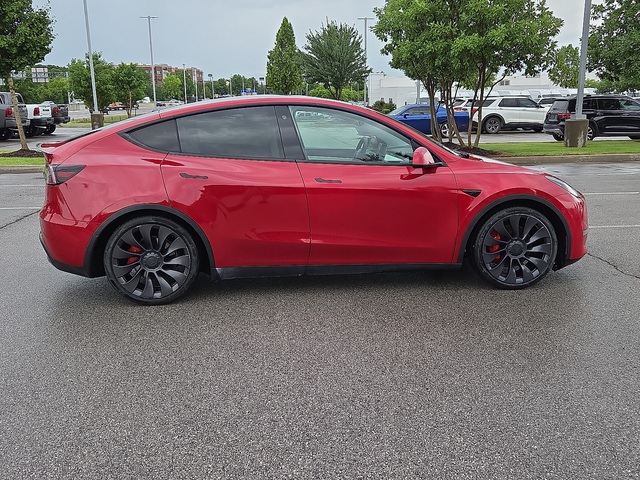 2021 Tesla Model Y Performance AWD