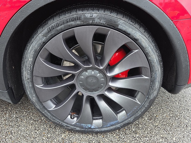 2021 Tesla Model Y Performance AWD