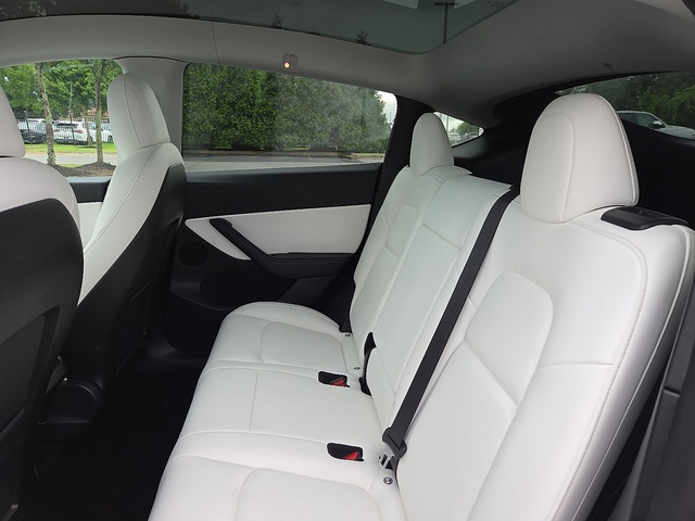 2021 Tesla Model Y Performance AWD