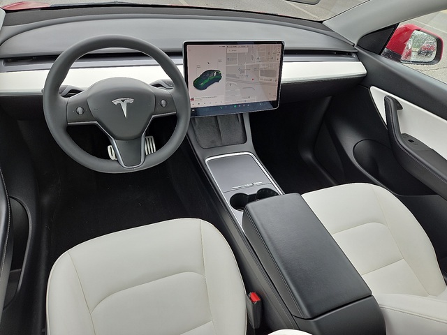 2021 Tesla Model Y Performance AWD