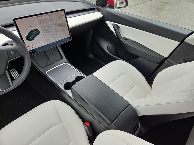 2021 Tesla Model Y Performance AWD