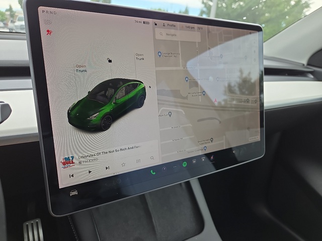 2021 Tesla Model Y Performance AWD