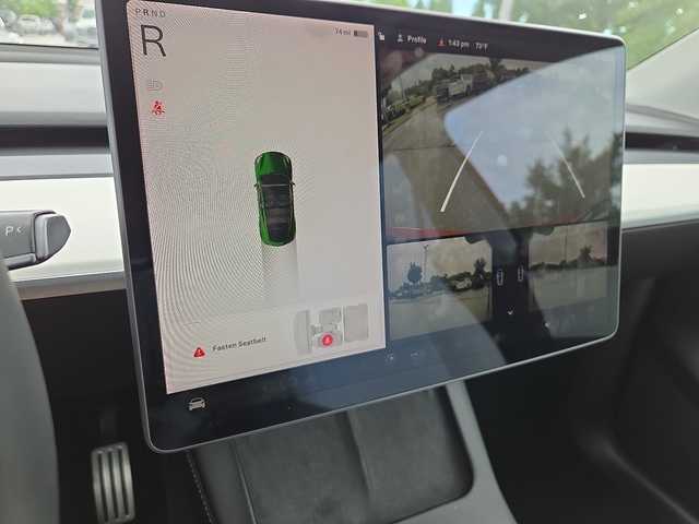 2021 Tesla Model Y Performance AWD