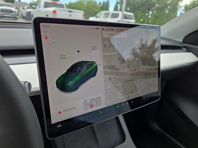 2021 Tesla Model Y Performance AWD