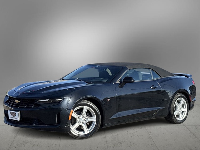 2020 Chevrolet Camaro 1LT