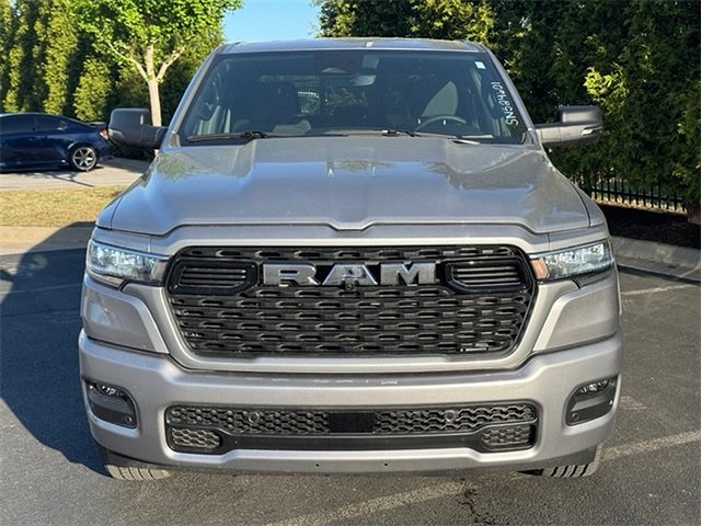 2025 Ram 1500 Big Horn 4WD 5ft7 Box