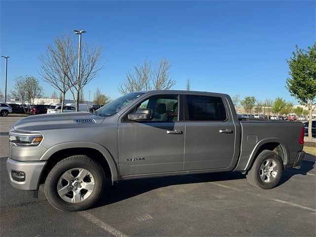 2025 Ram 1500 Big Horn 4WD 5ft7 Box