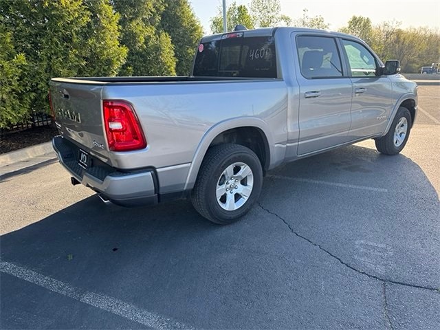 2025 Ram 1500 Big Horn 4WD 5ft7 Box