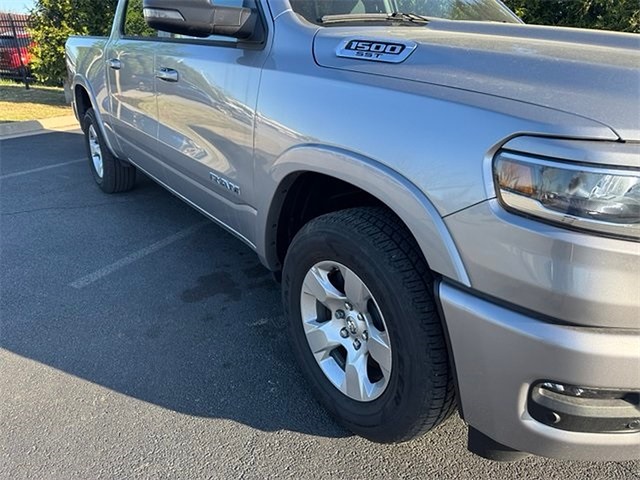 2025 Ram 1500 Big Horn 4WD 5ft7 Box