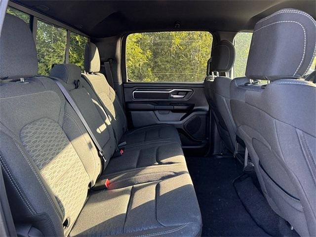 2025 Ram 1500 Big Horn 4WD 5ft7 Box