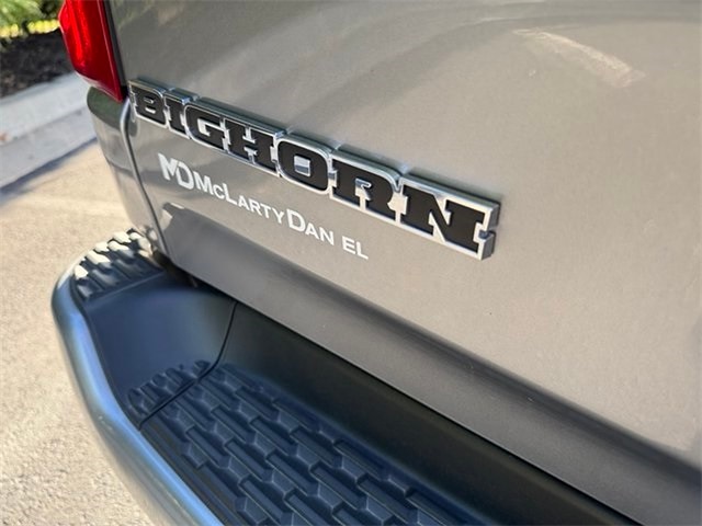 2025 Ram 1500 Big Horn 4WD 5ft7 Box