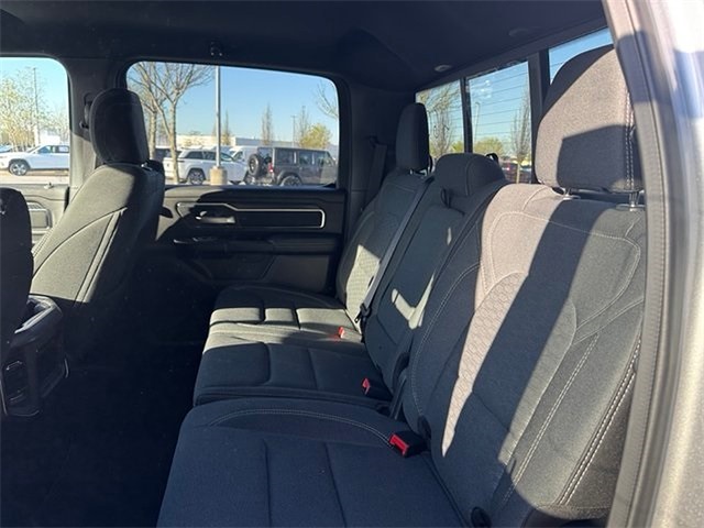 2025 Ram 1500 Big Horn 4WD 5ft7 Box