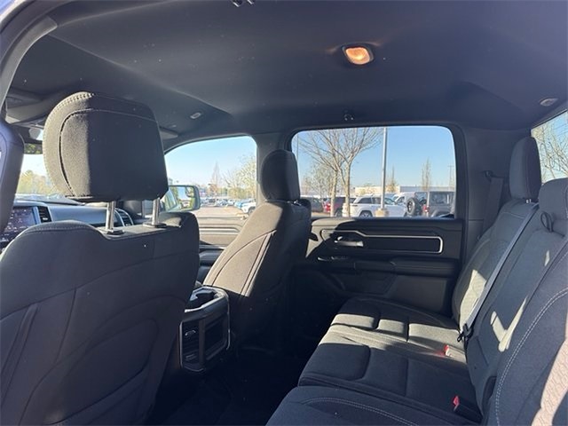 2025 Ram 1500 Big Horn 4WD 5ft7 Box