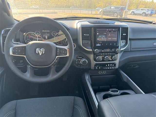 2025 Ram 1500 Big Horn 4WD 5ft7 Box