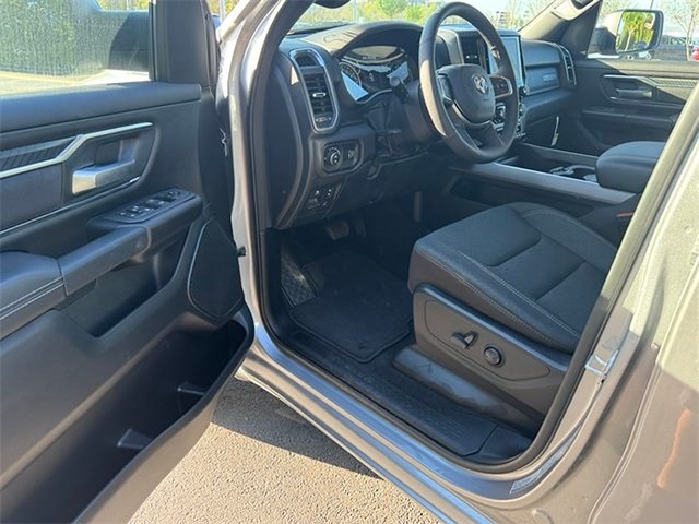 2025 Ram 1500 Big Horn 4WD 5ft7 Box