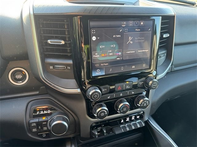 2025 Ram 1500 Big Horn 4WD 5ft7 Box