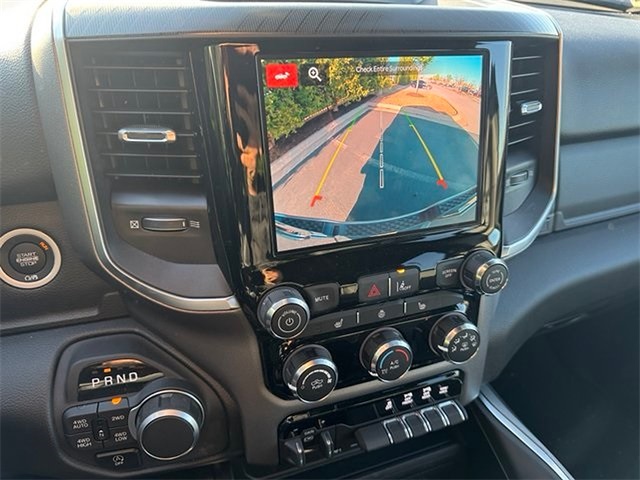 2025 Ram 1500 Big Horn 4WD 5ft7 Box