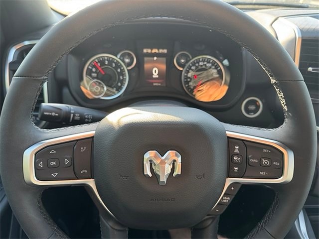 2025 Ram 1500 Big Horn 4WD 5ft7 Box