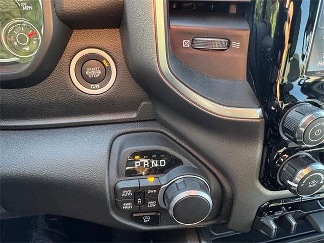 2025 Ram 1500 Big Horn 4WD 5ft7 Box
