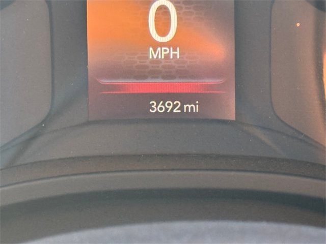 2025 Ram 1500 Big Horn 4WD 5ft7 Box