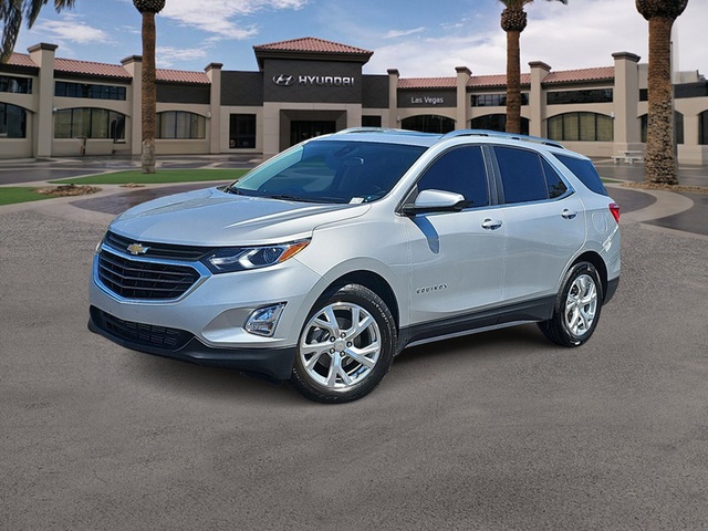 2021 Chevrolet Equinox LT w/1LT FWD