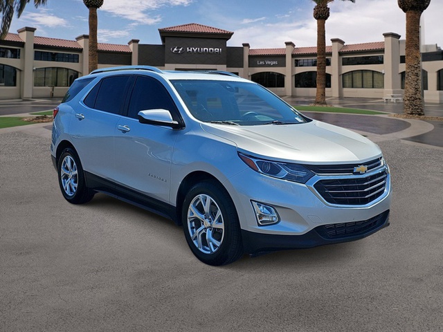 2021 Chevrolet Equinox LT w/1LT FWD
