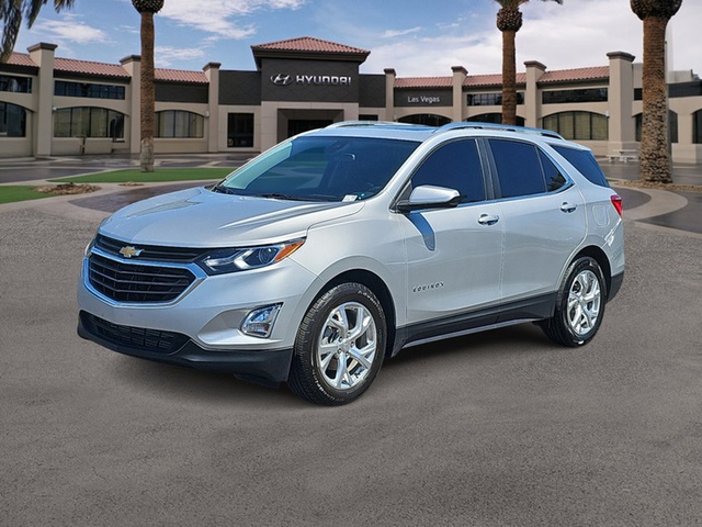 2021 Chevrolet Equinox LT w/1LT FWD