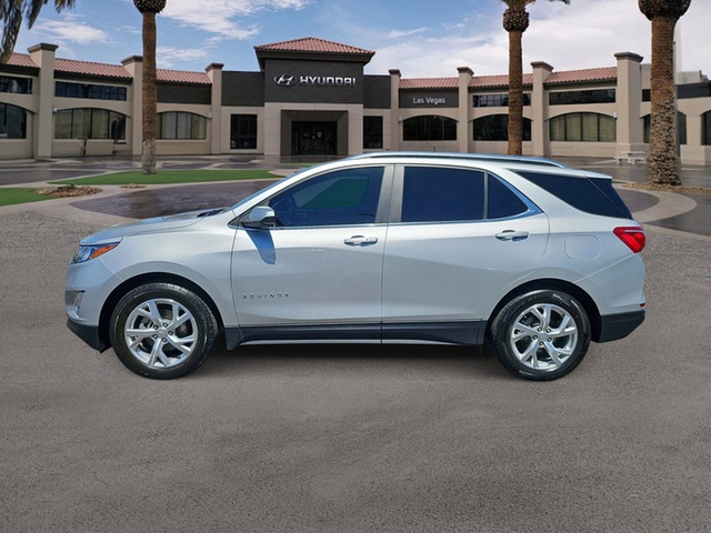 2021 Chevrolet Equinox LT w/1LT FWD