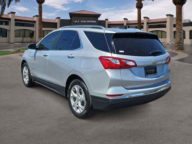 2021 Chevrolet Equinox LT w/1LT FWD