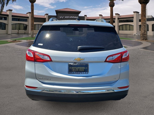2021 Chevrolet Equinox LT w/1LT FWD