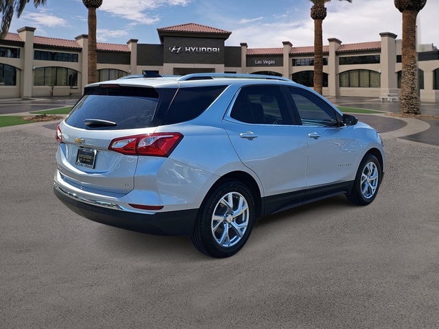 2021 Chevrolet Equinox LT w/1LT FWD