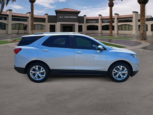 2021 Chevrolet Equinox LT w/1LT FWD