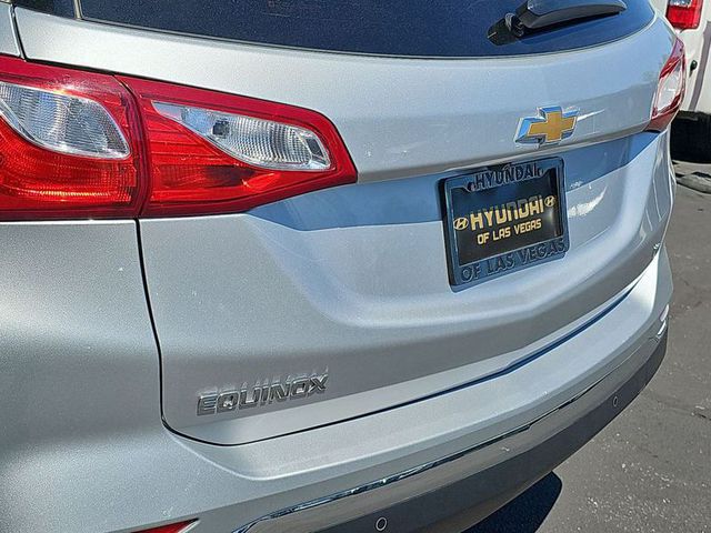 2021 Chevrolet Equinox LT w/1LT FWD