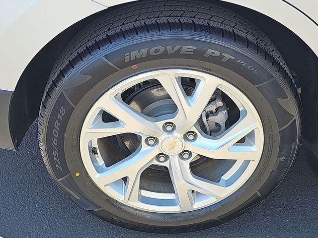 2021 Chevrolet Equinox LT w/1LT FWD