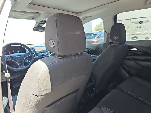 2021 Chevrolet Equinox LT w/1LT FWD