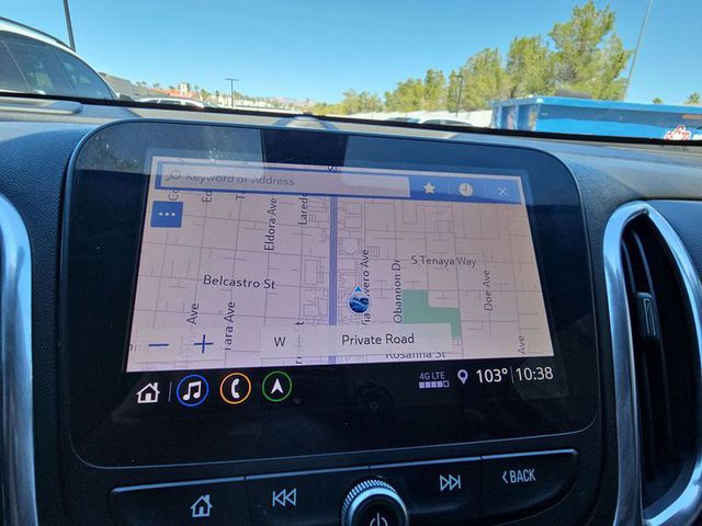 2021 Chevrolet Equinox LT w/1LT FWD