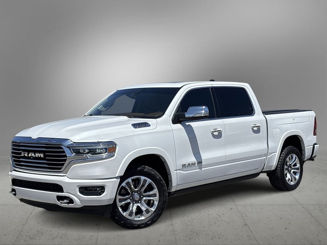 2019 Ram 1500 Longhorn 4WD 5ft7 Box