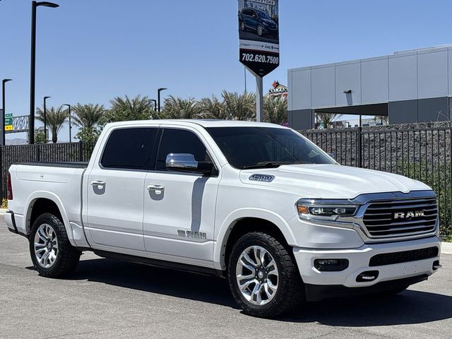 2019 Ram 1500 Longhorn 4WD 5ft7 Box