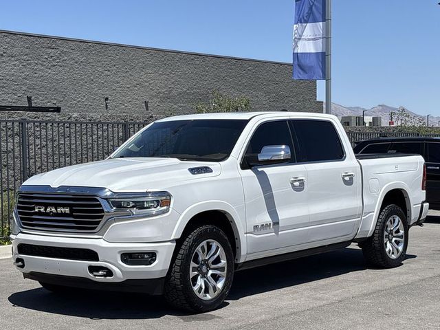2019 Ram 1500 Longhorn 4WD 5ft7 Box