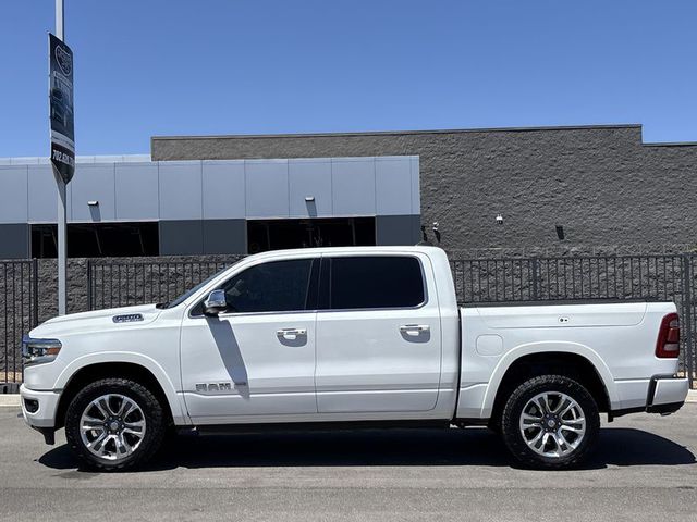 2019 Ram 1500 Longhorn 4WD 5ft7 Box
