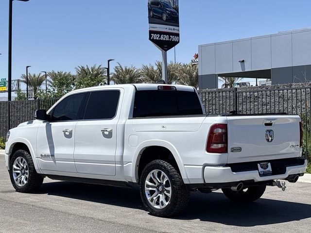 2019 Ram 1500 Longhorn 4WD 5ft7 Box