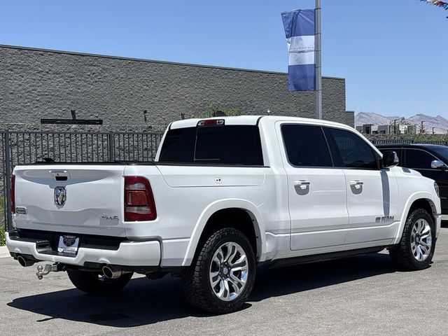 2019 Ram 1500 Longhorn 4WD 5ft7 Box