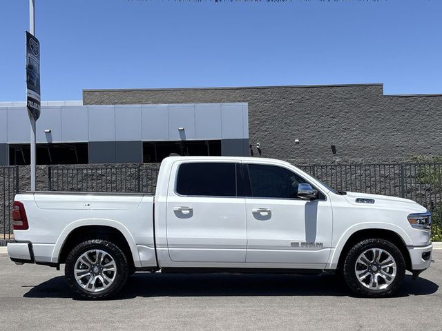 2019 Ram 1500 Longhorn 4WD 5ft7 Box