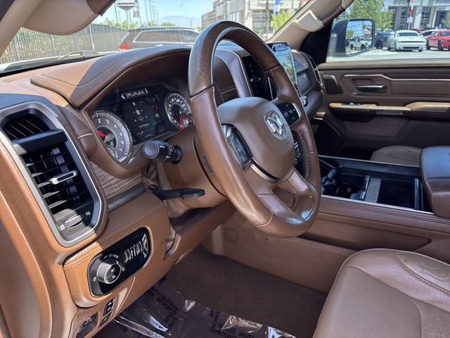 2019 Ram 1500 Longhorn 4WD 5ft7 Box